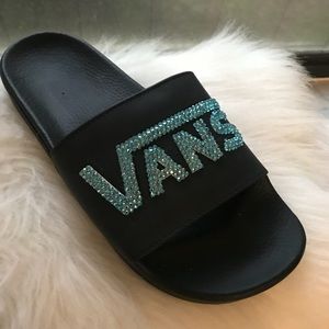 Vans Custom Slides